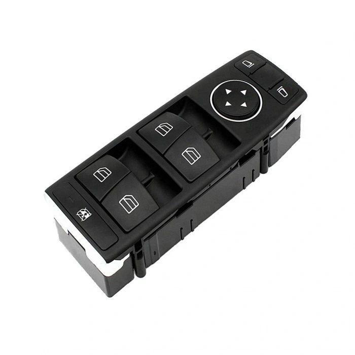 MERCEDES C SERİSİ W204 SOL DÖRTLÜ CAM DÜĞMESİ ANAHTARI 2007--2014