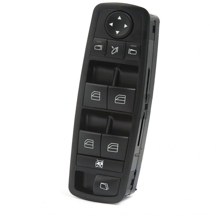 MERCEDES W164 ML SERİSİ SOL DÖRTLÜ CAM DÜĞMESİ 2006--2011 KATLANI