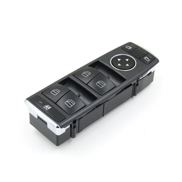 MERCEDES W204 C SERİSİ SOL DÖRTLÜ CAM DÜĞMESİ ANAHTARI 2008--2014