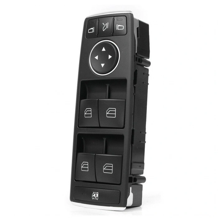 MERCEDES W212 E SERİSİ SOL DÖRTLÜ CAM DÜĞMESİ 2009--2015