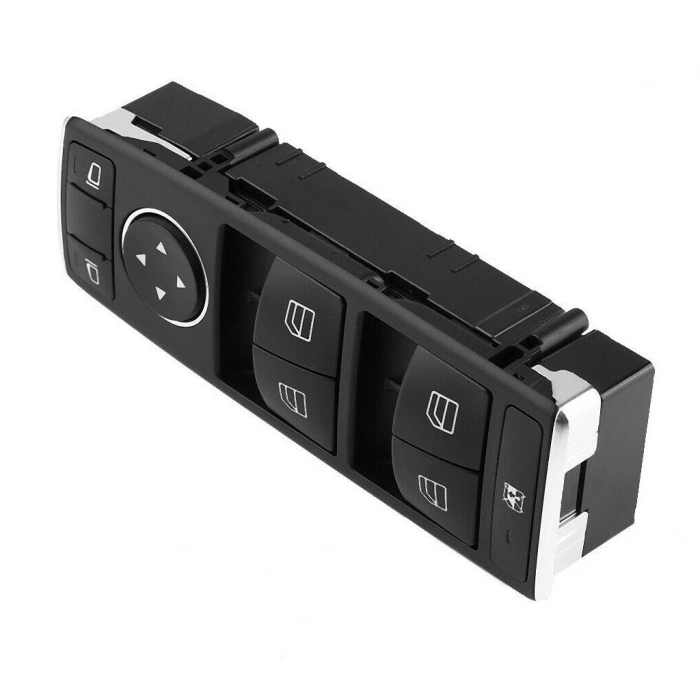 MERCEDES W242 B SERİSİ SOL DÖRTLÜ CAM ANAHTARI DÜĞMESİ 2011--2017