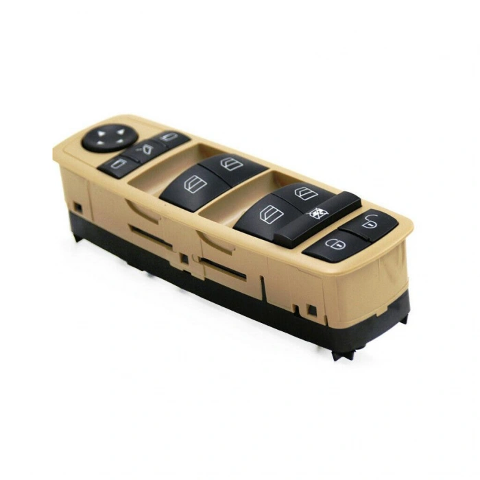 MERCEDES W245 B SERİSİ SOL DÖRTLÜ CAM DÜĞMESİ ANAHTARI 2004--2011