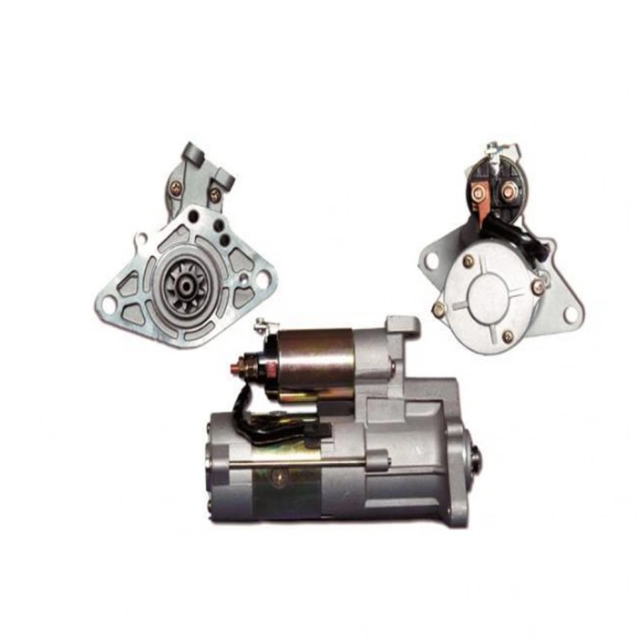 MİTSUBİSHİ CANTER MARŞ MOTORU DİNAMOSU 1992--1996