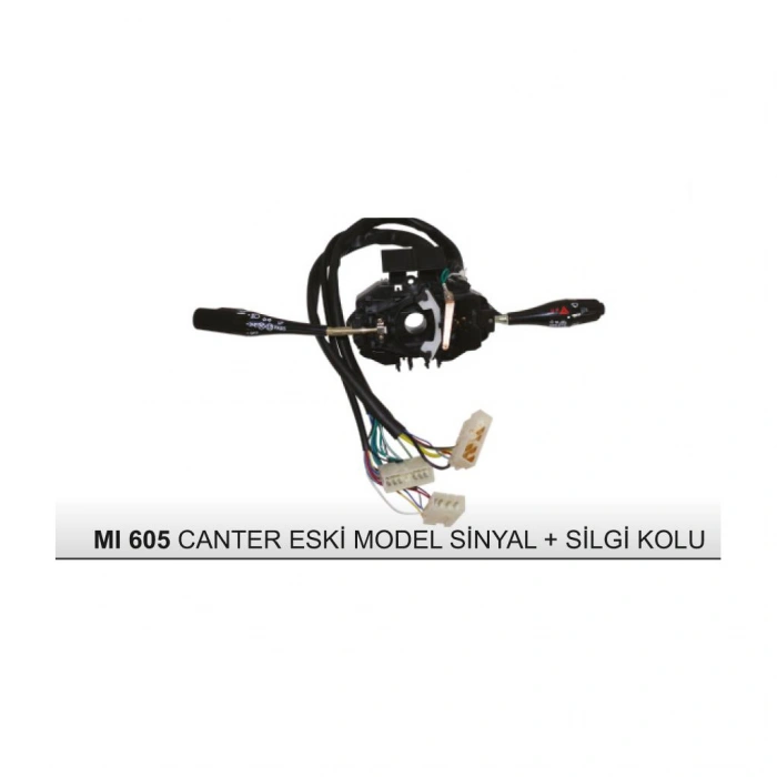 MİTSUBİSHİ L 300 YENİ MODEL - SİNYAL VE SİLECEK KOLU ÜNİTESİ