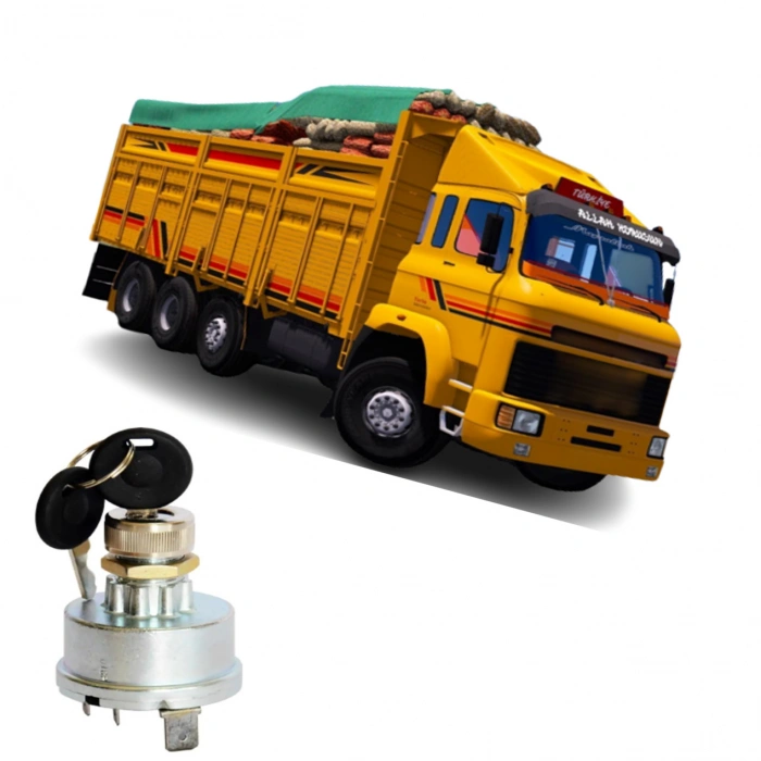 NESAN 101 00 FATİH KONTAK ANAHTARI ÜNİVERSAL KONTAK