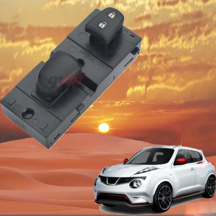 NİSSAN JUKE SAĞ ÖN TEKLİ CAM DÜĞMESİ ANAHTARI MERKEZİ KİLİTLİ