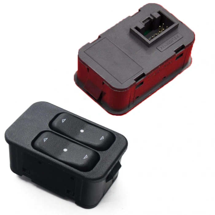 OPEL ASTRA G CAM DÜĞMESİ ANAHTARI 1998--2004 SOL ÇİFTLİ