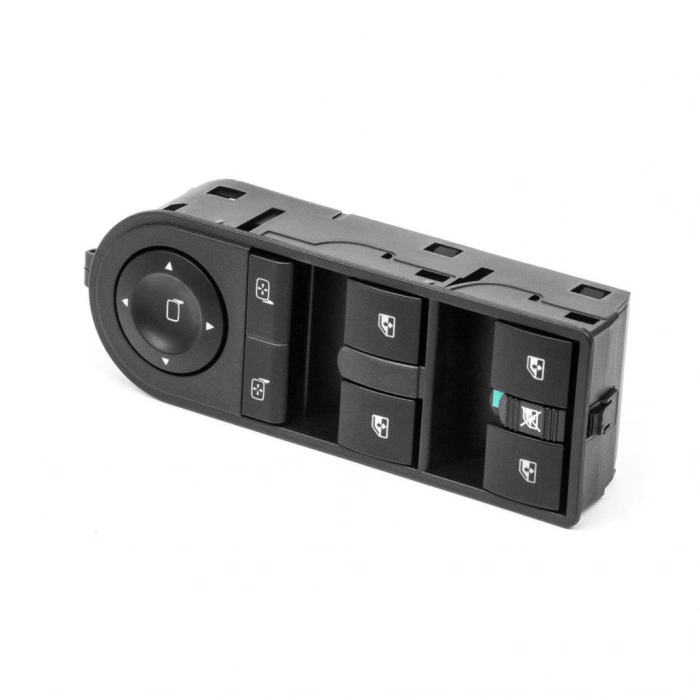 OPEL ASTRA H SOL DÖRTLÜ CAM ANAHTARI DÜĞMESİ 2004--2010