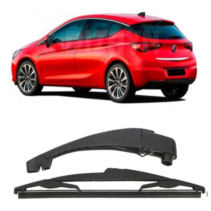 OPEL ASTRA K ARKA SİLECEK KOLU VE SÜPÜRGESİ 2015--2019