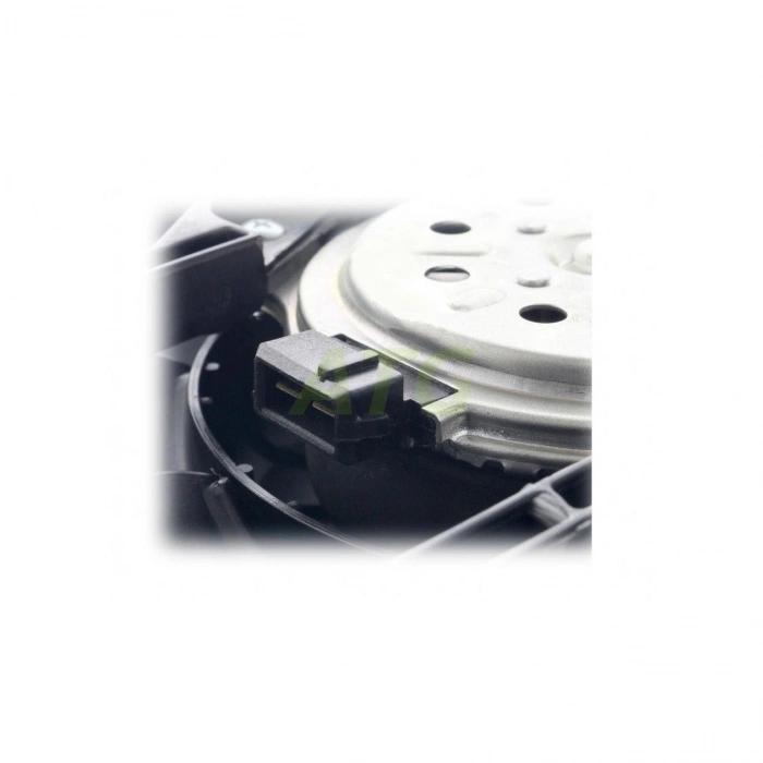 OPEL VECTRA C KASA RADYATÖR FAN MOTORU KLİMALI