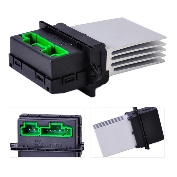 PEUGEOT 207 , 107 RENAULT MEGANE , SCENİC KALORİFER REZİSTANSI