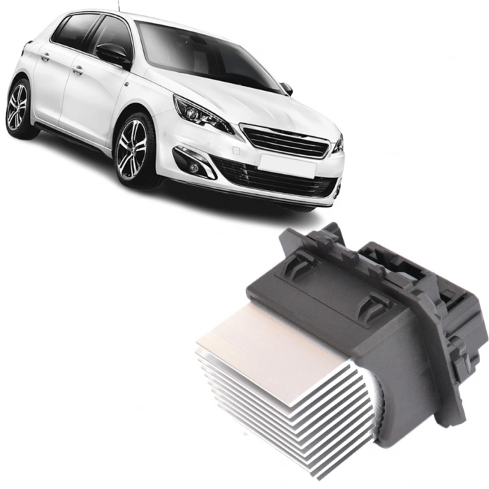 PEUGEOT 207 - 308 - 508 KALORİFER REZİSTANSI