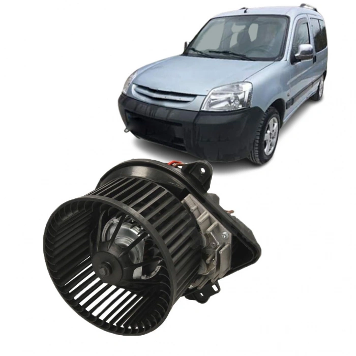 PEUGEOT PARTNER 1.9D KALORİFER MOTORU 1996--2006