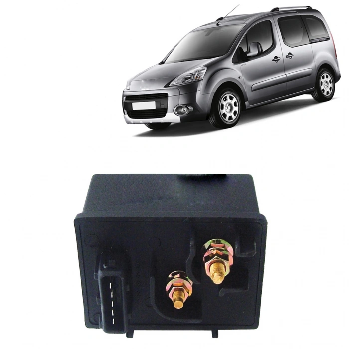 PEUGEOT PARTNER - BERLİNGO ISITMA ROLESİ