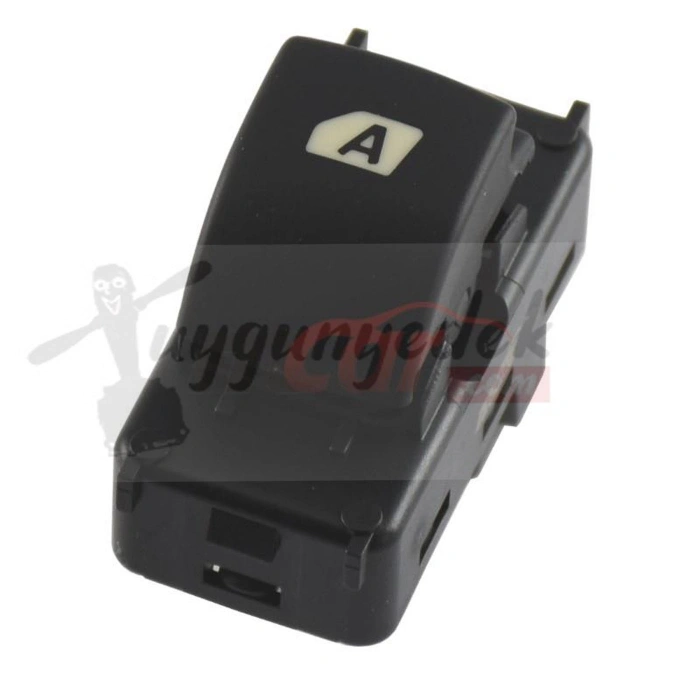 PEUGEOT PARTNER CAM DÜĞMESİ ANAHTARI TEKLİ 2009--2014