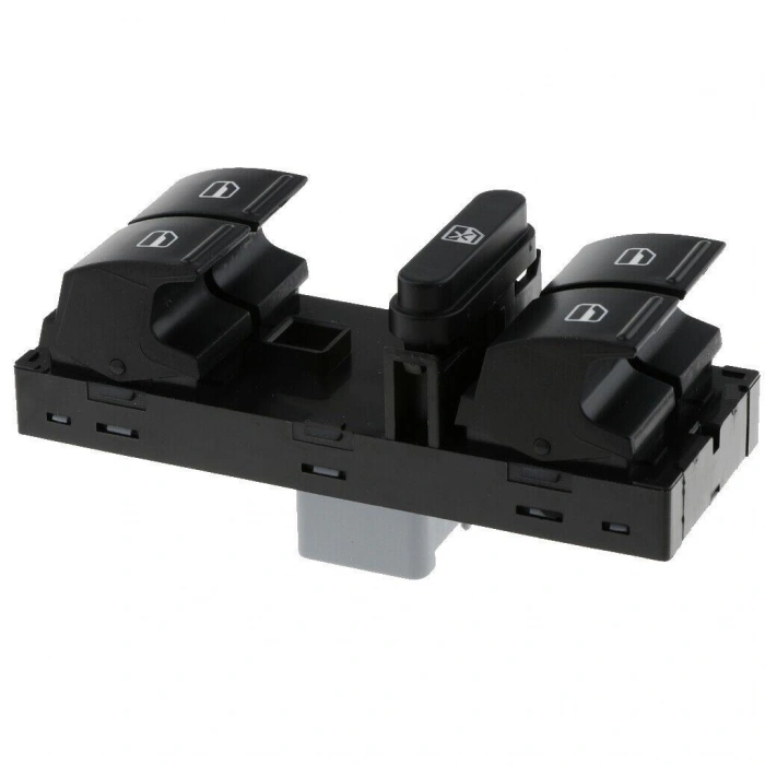 SEAT LEON SOL DÖRTLÜ CAM DÜĞMESİ ANAHTARI 2006--2012