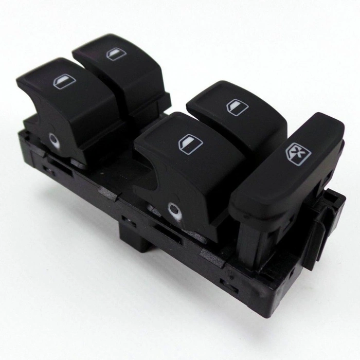 SEAT LEON SOL DÖRTLÜ CAM DÜĞMESİ ANAHTARI 2014--2018