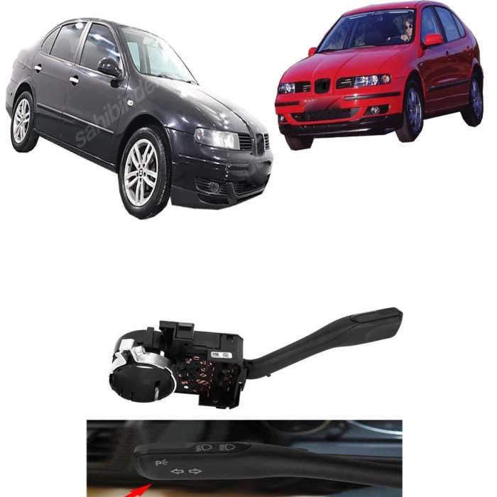 SEAT TOLEDO - LEON SİNYAL KOLU 1999--2005