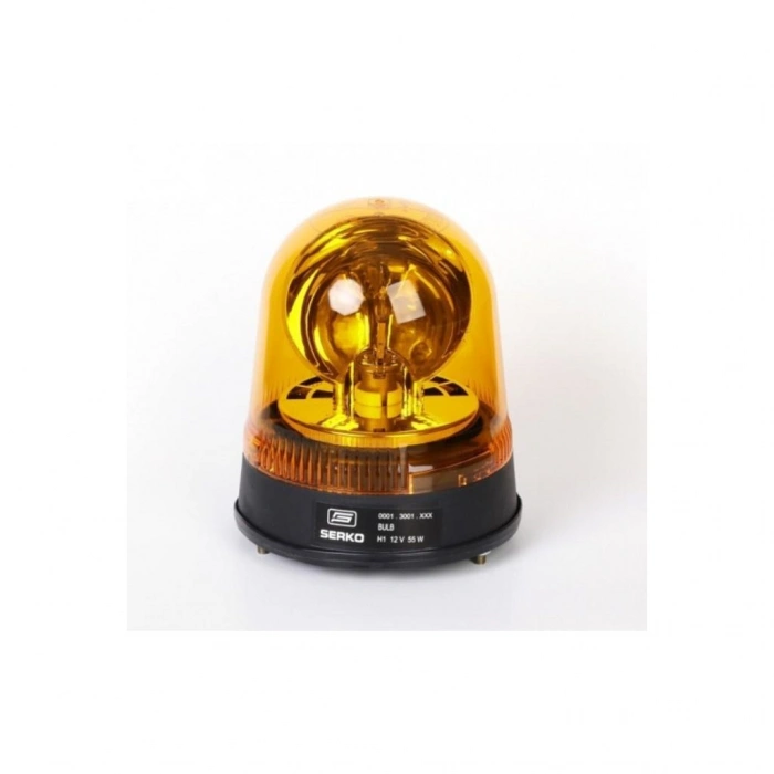 SERDAR 0001.3000.005 2 VOLT GALAXİ TEPE İKAZ LAMBASI