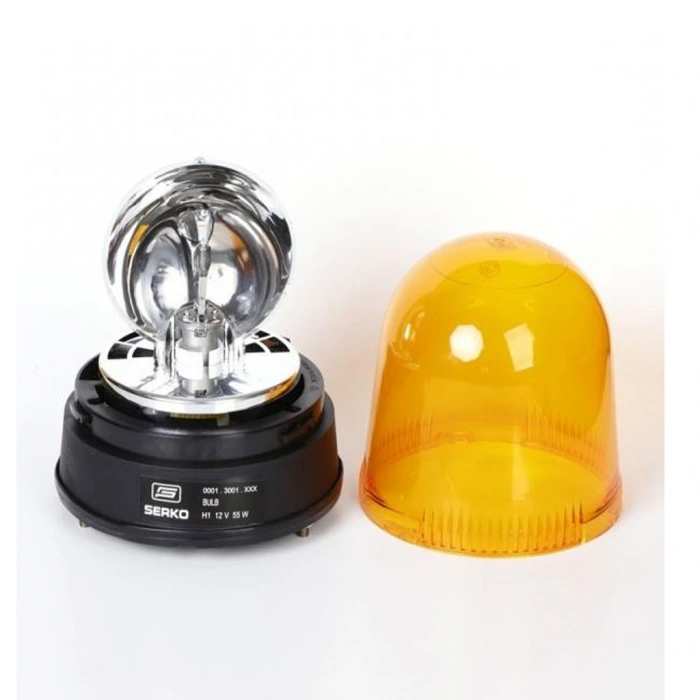 SERDAR 0001.3000.005 2 VOLT GALAXİ TEPE İKAZ LAMBASI