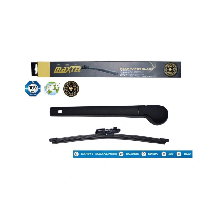 SKODA CİTİGO ARKA SİLECEK KOLU VE SÜPÜRGESİ 2012--2014