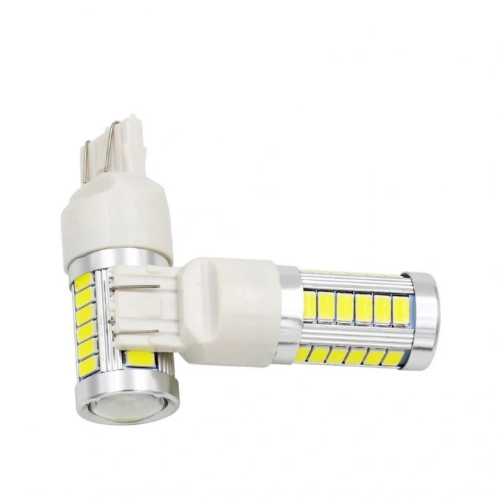 T20 LED AMPUL 33 ÇİPLİ ÇİFT DUY 12 VOLT 1016
