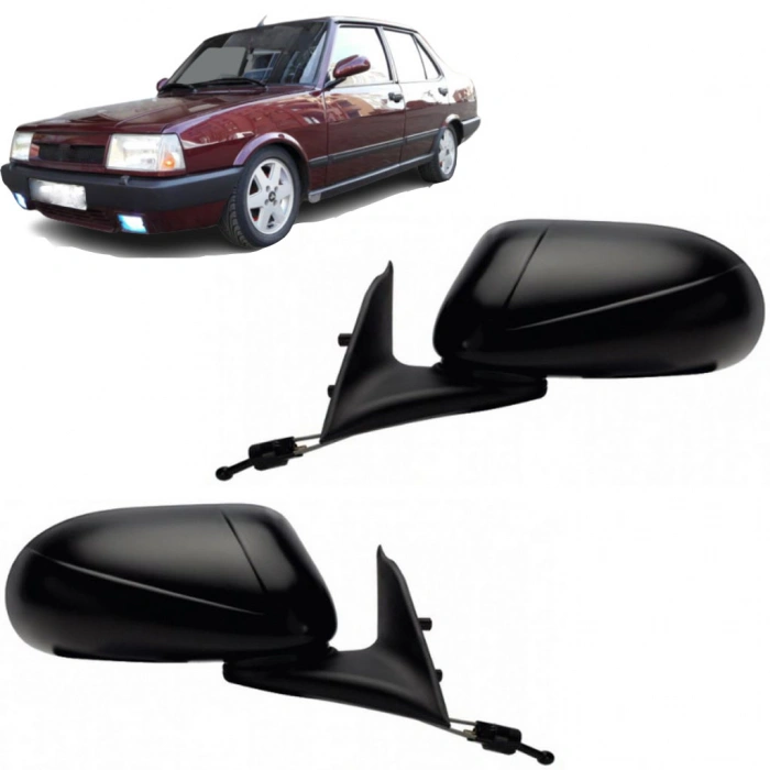 TOFAŞ DOĞAN SLX DIŞ DİKİZ AYNASI TAKIMI KUMANDALI MODEL