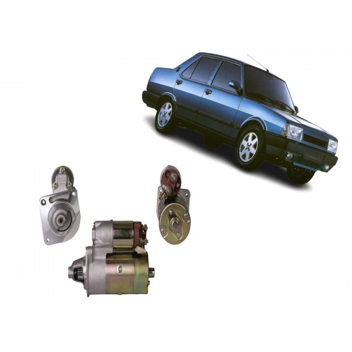 TOFAŞ DOĞAN SLX MARŞ MOTORU DİNAMOSU 1992--2001