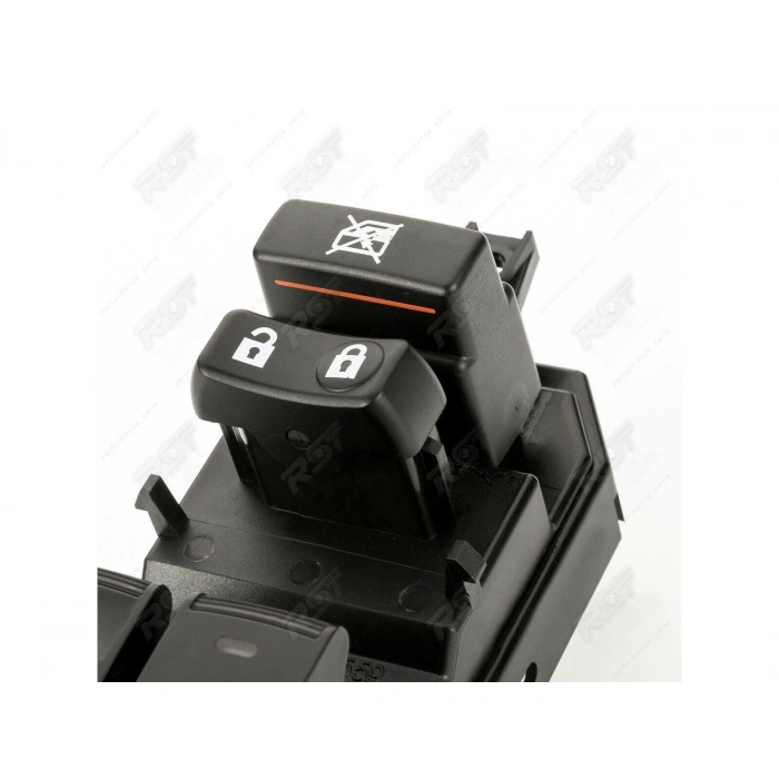 TOYOTA COROLLA SOL DÖRTLÜ CAM DÜĞMESİ 2014--2017