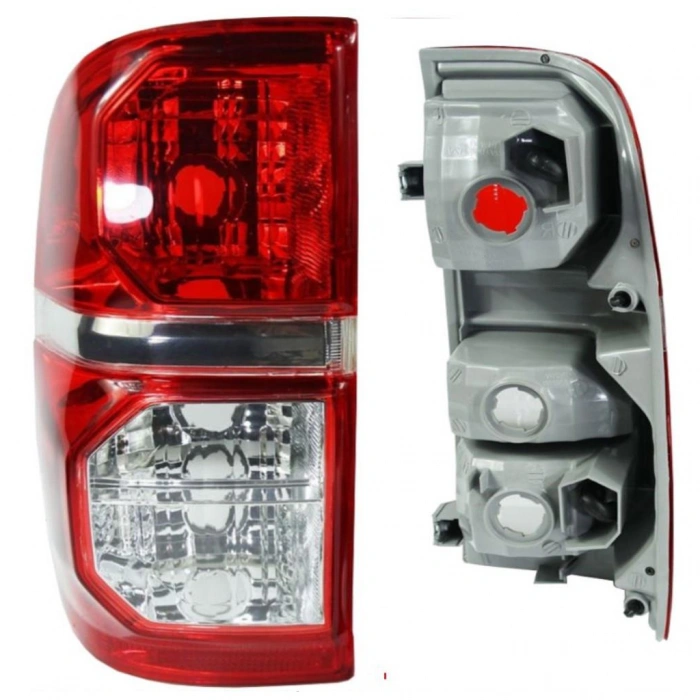 TOYOTA HİLUX SAĞ+SOL ARKA STOP LAMBASI 2010--2015