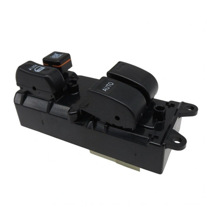 TOYOTA HILUX SOL ÇİFTLİ CAM DÜĞMESİ ANAHTARI AUTO DÜĞMELİ