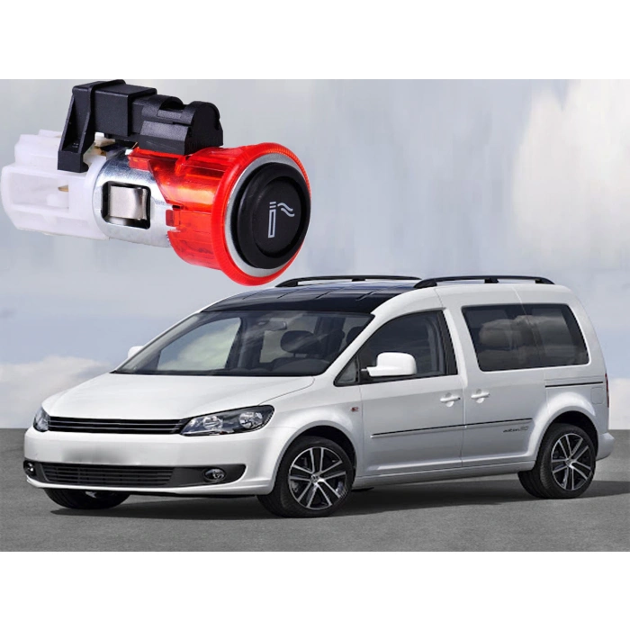 VOLKSWAGEN CADDY ÇAKMAK KOMPLE ÇAKMAKLIK 2003--2014