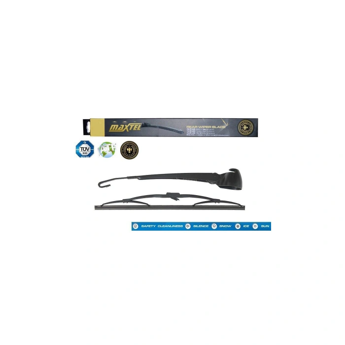 VOLKSWAGEN GOLF 3 - 4 ARKA SİLECEK KOLU VE SÜPÜRGESİ