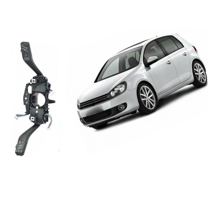 VOLKSWAGEN GOLF 6 SİNYAL + SİLECEK KOLU ÜNİTESİ 2009--2013 CRUİSE