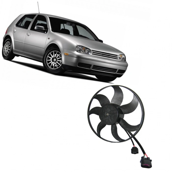 VOLKSWAGEN GOLF IV 1.6 / SEAT LEON 1.6 FAN MOTORU