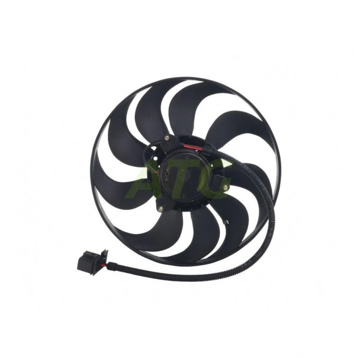 VOLKSWAGEN GOLF RADYATÖR FAN MOTORU 1998--2004