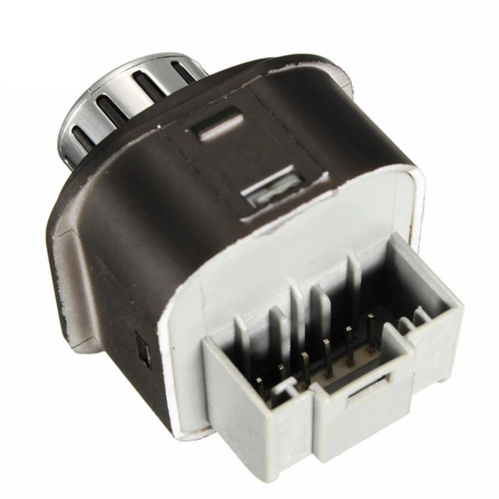 VOLKSWAGEN PASSAT B6 AYNA AYAR DÜĞMESİ KROM KATLAMASIZ 2006--2011