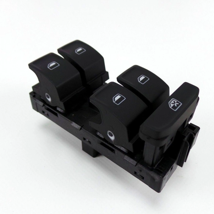 VOLKSWAGEN PASSAT SOL DÖRTLÜ CAM ANAHTARI DÜĞMESİ 2014--2018