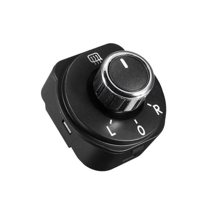 VOLKSWAGEN POLO AYNA AYAR DÜĞMESİ KROM 2011--2016