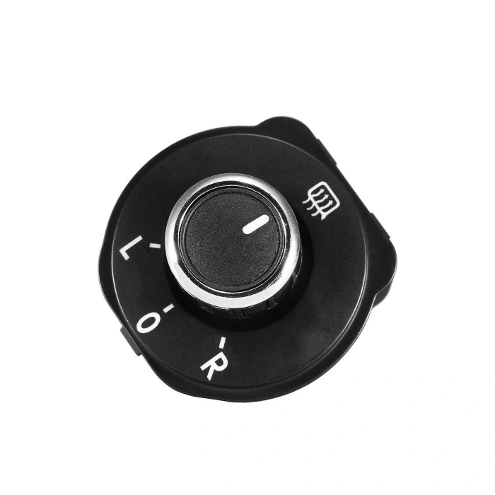 VOLKSWAGEN POLO AYNA AYAR DÜĞMESİ KROM 2011--2016