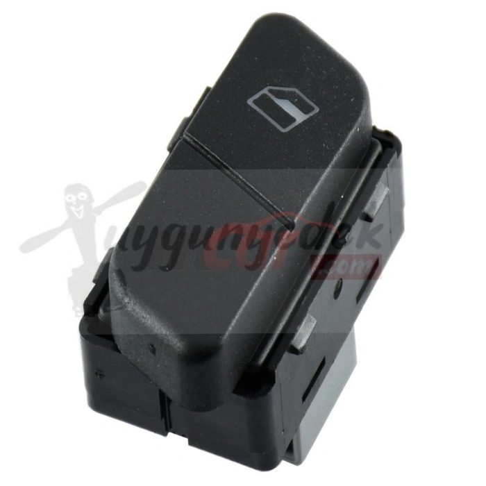 VOLKSWAGEN POLO TEKLİ CAM DÜĞMESİ SAĞ ÖN - SAĞ ARKA 2002--2010