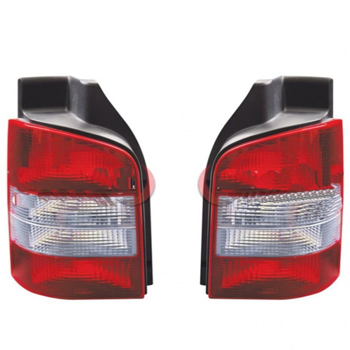 VOLKSWAGEN TRANSPORTER T5 SAĞ+SOL STOP LAMBASI TAKIMI 2003--2010