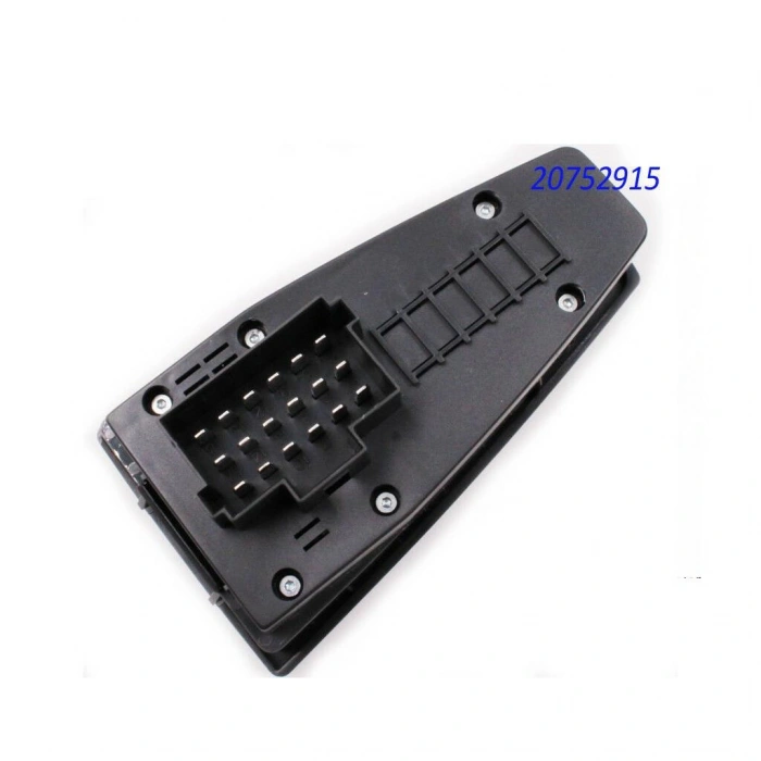 VOLVO FH9 - FH12 - FH16 - NH12 SOL ÇİFTLİ CAM DÜĞMESİ KAPI KİLİTL