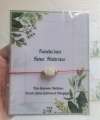 72 Adet Kişiye Özel Gül İnci Model Düğün Nikah Nişan Söz Kına Hatırası Dağıtmalık Hediyelik Bileklik