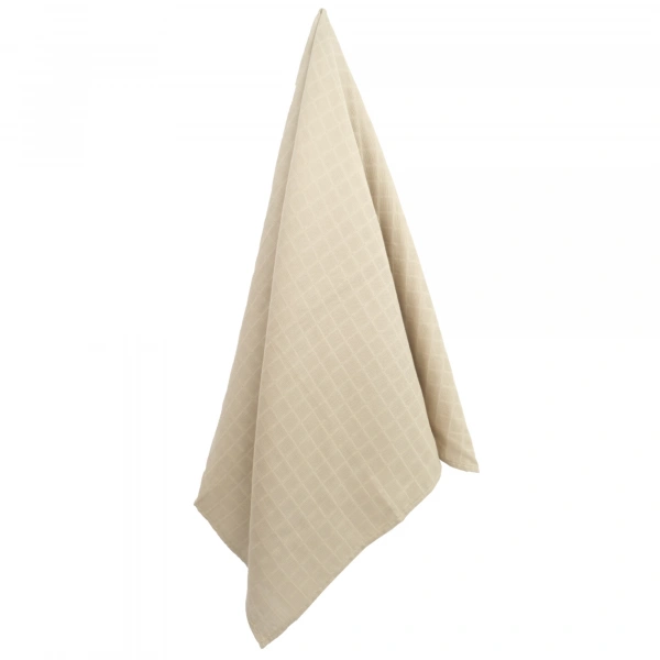 1 Adet Haki Renk 80X90 cm %100 Pamuk Tek Katlı Müslin Kumaş Bebek Örtüsü.