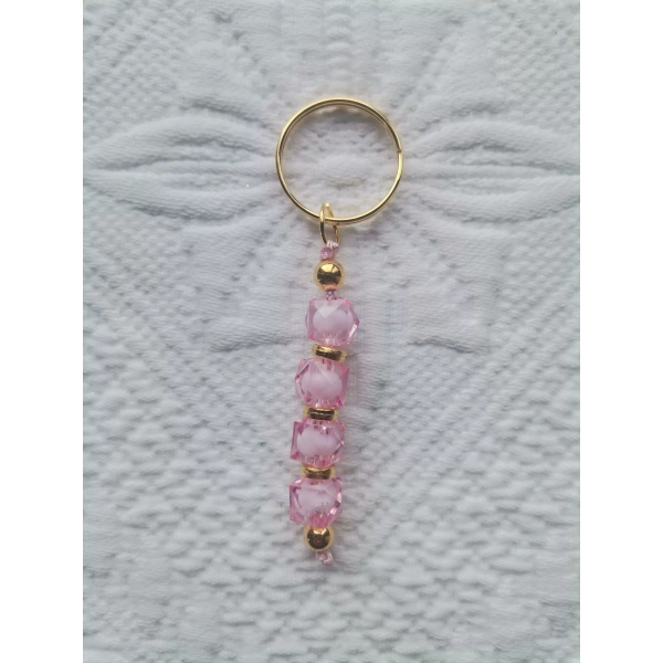 72 Adet Yeni Doğan Hastane ve 40 Mevlidi Bebek Mevlidi Dağıtmalık Pembe Anahtarlık Hediyelik