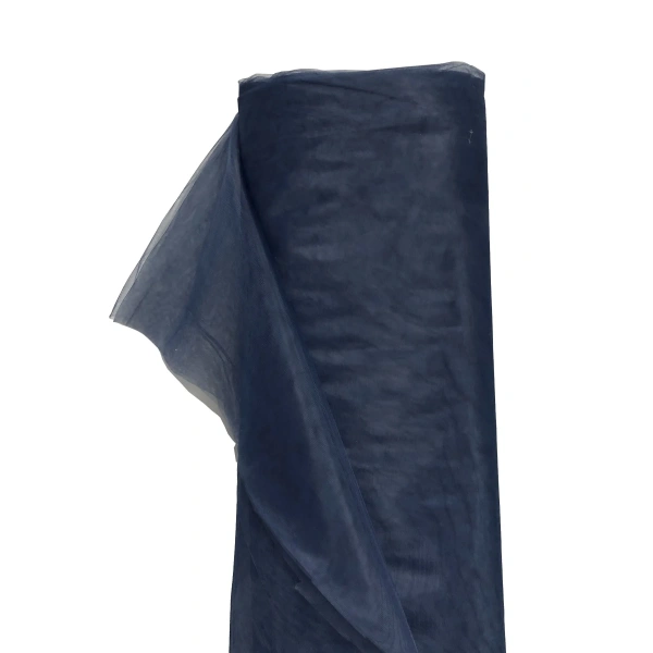 10 Adet Lacivert 100X300 Kristal Tül Düğün Bohça Süsü Nikah Bohça Süsü Nişan Bohça Süsleme Tülü