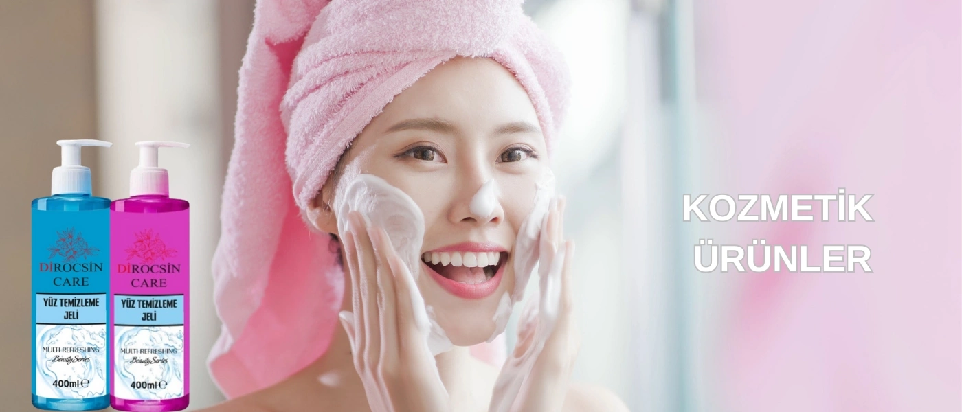 Kozmetik Ürünler