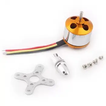 A2212 1000KV Quadcopter - Drone Fırçasız Motor F450