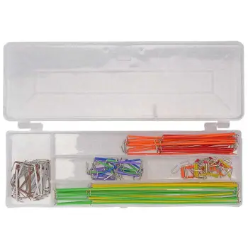 140 Parça Kutulu Jumper Kablo Seti